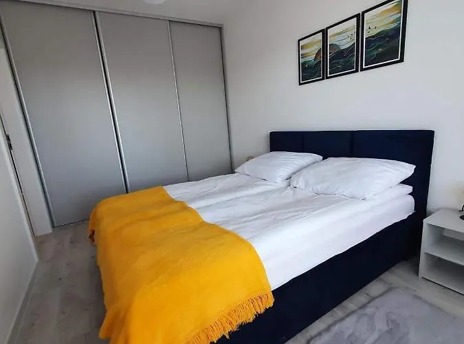 Apartment Apartament Kolobrzeg *