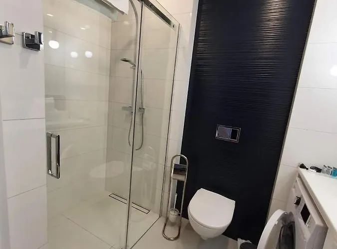 Apartament Kolobrzeg Apartment Kolobrzeg